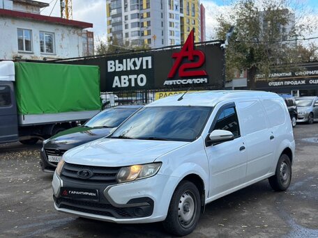 Lada (ВАЗ) Largus I Рестайлинг