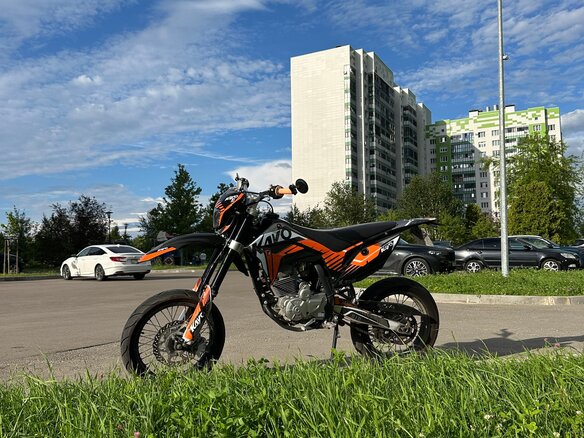 2025 Kayo T4, чёрный, 190000 рублей - вид 6