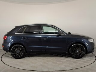 2013 Audi Q3 I (8U), синий, 1580000 рублей, вид 4