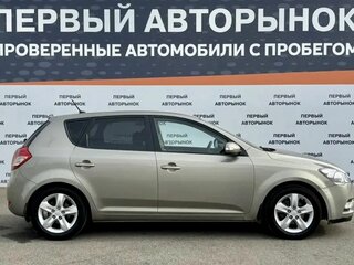 2010 Kia Ceed I Рестайлинг, серый, 645000 рублей, вид 4