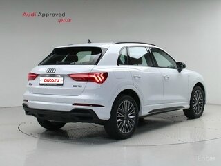 2025 Audi Q3 35 TDI II (F3), белый, 3100012 рублей, вид 2