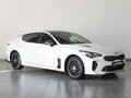 2019 Kia Stinger I, белый, 2569000 рублей