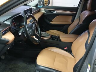 2023 Haval Jolion I Рестайлинг, серый, 1047850 рублей, вид 5