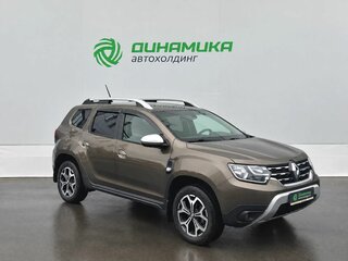2021 Renault Duster II, коричневый, 1880000 рублей, вид 3