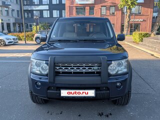 2012 Land Rover Discovery IV, синий, 1460000 рублей, вид 2