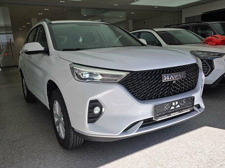2026 Haval M6 II, белый, 2049000 рублей, вид 4