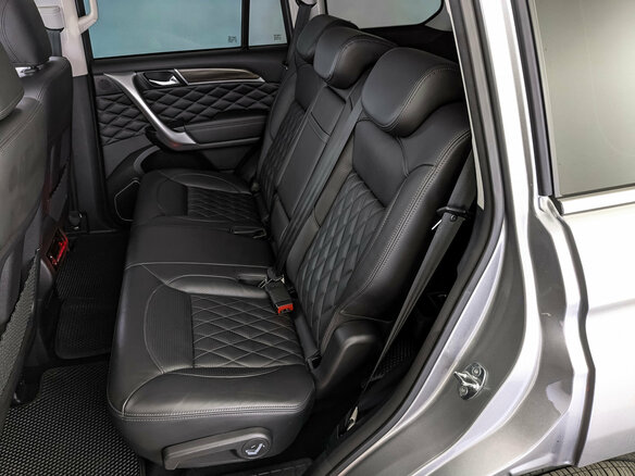 2023 Haval H9 I Рестайлинг, серый, 3300000 рублей - вид 17