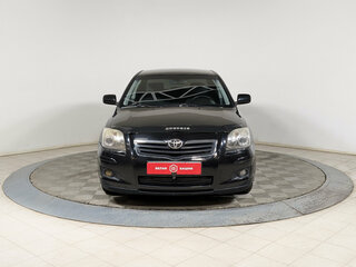 2006 Toyota Avensis II Рестайлинг, чёрный, 759900 рублей, вид 3