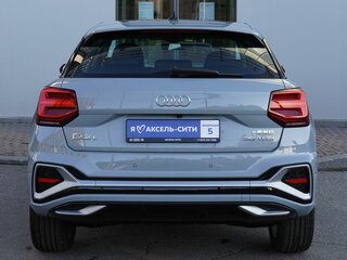 2026 Audi Q2 L 35 TFSI I Рестайлинг, серый, 3650000 рублей, вид 5
