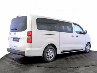 2021 Opel Zafira Life L I, белый, 3600000 рублей, вид 5
