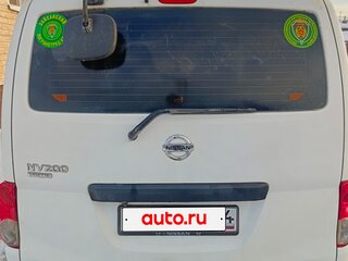 2014 Nissan NV200, белый, 1099999 рублей, вид 2