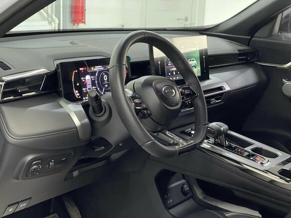 2024 GAC GS4, белый, 2450000 рублей - вид 7