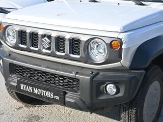 2026 Suzuki Jimny IV, серебристый, 2850000 рублей, вид 2