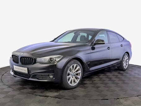 BMW 3 серии VI (F3x) Рестайлинг