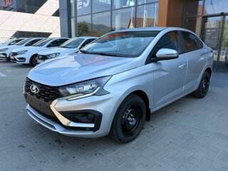 2026 Lada (ВАЗ) Iskra, серебристый, 1644500 рублей, вид 1