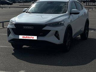 2023 Haval F7x I Рестайлинг, белый, 1650000 рублей, вид 1