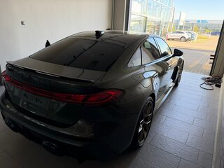 2026 Audi RS 5 III (B10), зелёный, 24300000 рублей, вид 5