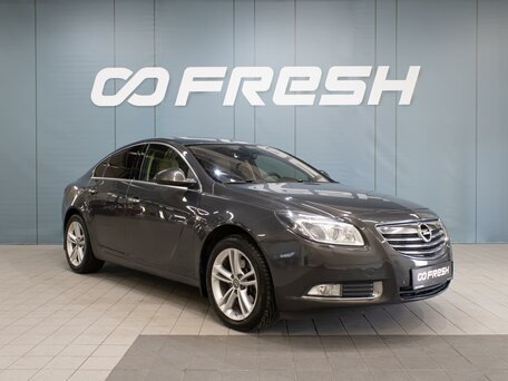 Opel Insignia I