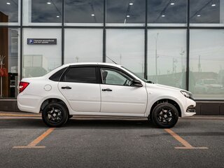 2026 Lada (ВАЗ) Granta I Рестайлинг, белый, 850000 рублей, вид 5