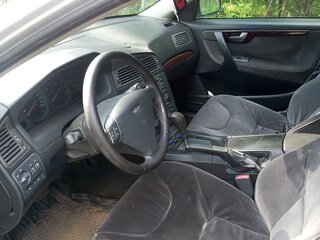 2001 Volvo S60 I, серебристый, 280000 рублей, вид 5