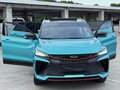2023 Geely Coolray (Binyue Cool) I Рестайлинг, голубой, 1800000 рублей - вид 6