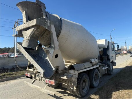 2011 Shacman (Shaanxi) F3000, 2600000 рублей, вид 4
