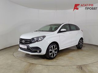2017 Lada (ВАЗ) XRAY I, белый, 850000 рублей, вид 1