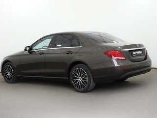 2016 Mercedes-Benz E-Класс 200 V (W213, S213, C238), коричневый, 2557000 рублей, вид 2