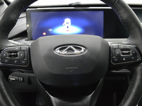 2024 Chery Tiggo 7 Pro Max I, серый - вид 13