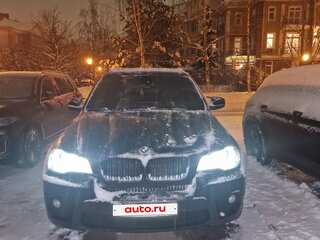 2011 BMW X5 40d II (E70) Рестайлинг, чёрный, 2600000 рублей, вид 3