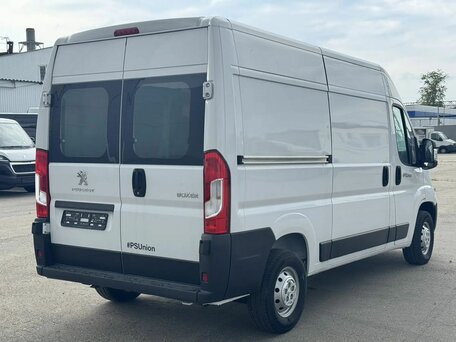 2022 Peugeot Boxer, белый, 4590000 рублей, вид 4