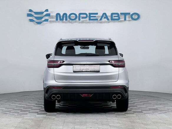 2022 Geely Coolray I, серый, 1630000 рублей - вид 5