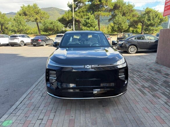 2026 Changan Qiyuan Q07 31.7 kWh, чёрный, 3400000 рублей - вид 1