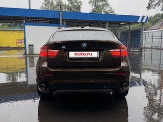 2012 BMW X6 30d I (E71) Рестайлинг, коричневый, 2599000 рублей, вид 5