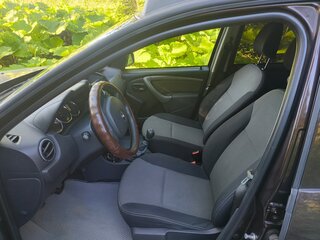 2017 Renault Duster I Рестайлинг, коричневый, 1280000 рублей, вид 5