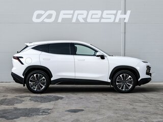 2024 Jetour Dashing I, белый, 1840000 рублей, вид 5