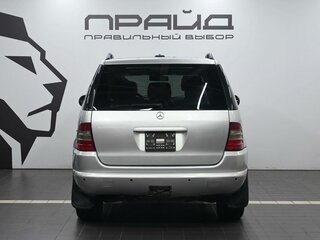 2000 Mercedes-Benz M-Класс 320 I (W163), серебристый, 709900 рублей, вид 4