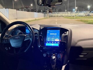 2016 Ford Focus III Рестайлинг, серый, 1150000 рублей, вид 4