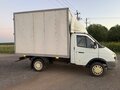 2009 ГАЗ ГАЗель (3302), белый, 850000 рублей - вид 1