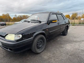 2010 Lada (ВАЗ) 2115, синий, 145000 рублей, вид 2