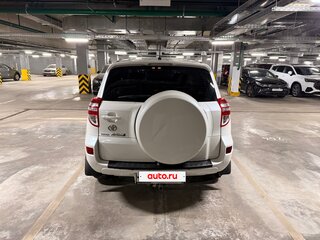2011 Toyota RAV4 III (XA30) Рестайлинг, белый, 1350000 рублей, вид 5