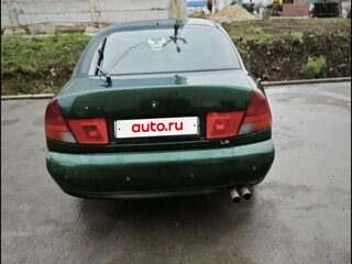 1998 Mitsubishi Carisma I, зелёный, 170000 рублей, вид 3