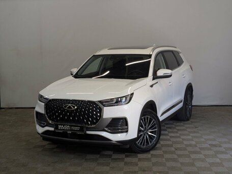 Chery Tiggo 8 Pro Max I Рестайлинг