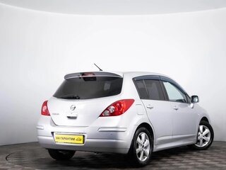 2013 Nissan Tiida I Рестайлинг, серый, 749000 рублей, вид 4