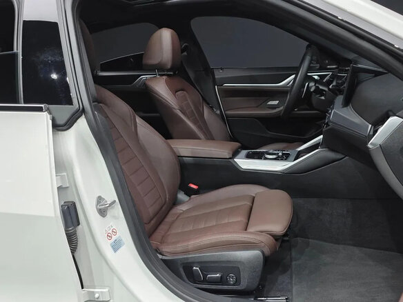 2024 BMW 4 серии Gran Coupe 420i G22, G23, G26, белый, 4862842 рублей - вид 14