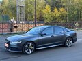 2017 Audi A6 IV (C7) Рестайлинг, серый, 2990000 рублей - вид 6
