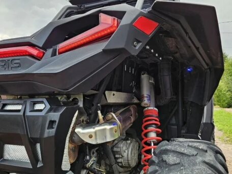 2018 Polaris RZR XP 1000, чёрный, 1500000 рублей, вид 3