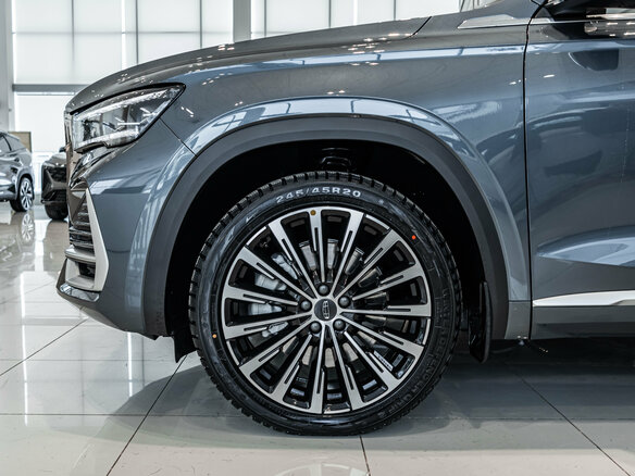 2026 Geely Monjaro I, серый, 4954990 рублей - вид 19