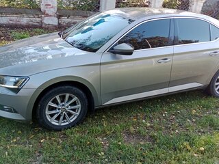 2015 Skoda Superb ACT III, серый, 1460000 рублей, вид 2