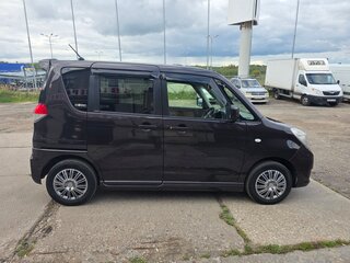 2015 Suzuki Solio III, коричневый, 680000 рублей, вид 2